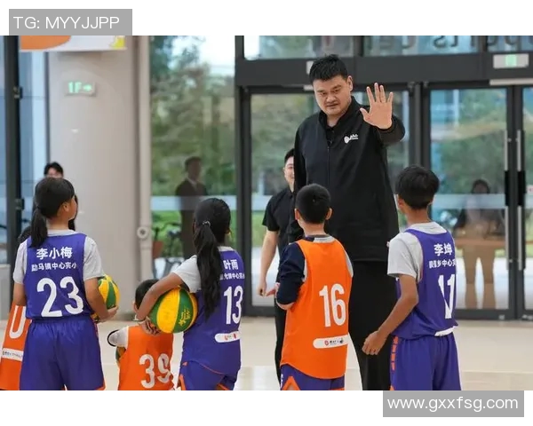 福建省与姚明签约推动篮球发展助力青少年成长新机遇