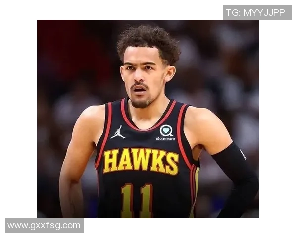 老鹰胜魔术，特雷·杨砍下34分，领衔球队再创佳绩